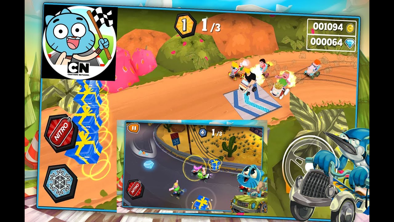 Cartoon games download for android