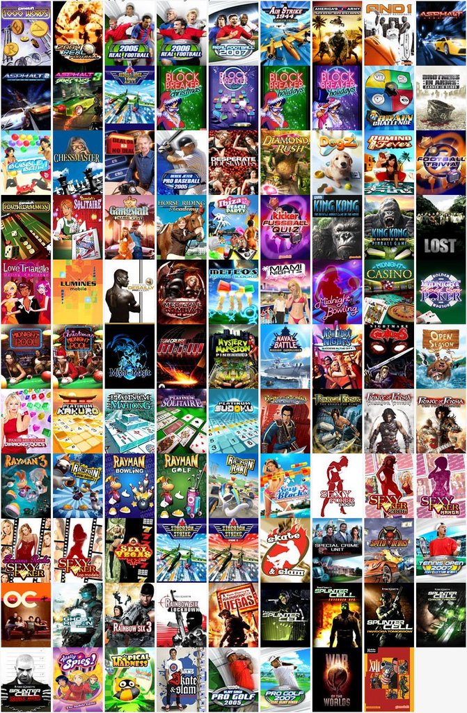 Free Games Download To Mobile Phone For Free