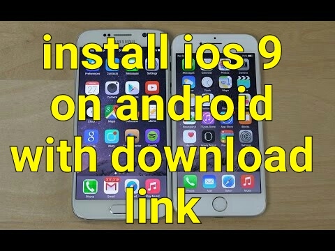 Ios 9 Rom Download Zip For Android